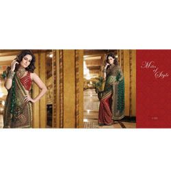 Bridal Wedding Sarees