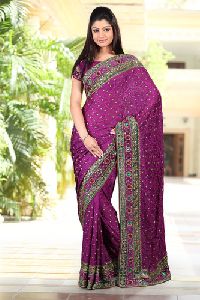 Jacquard Fancy Saree