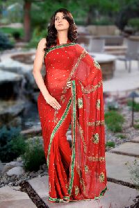 Party Wear Sarees