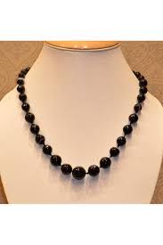 Black Moti Mala