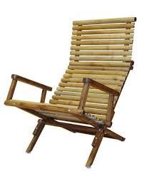 bamboo multipurpose chair