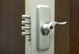 PVC Door Lock