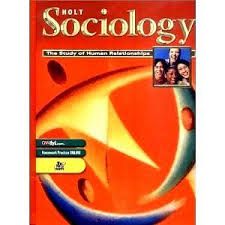 Sociology Textbook