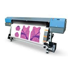 sublimation printing machine