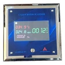 Touch Screen Clean Room Scanner
