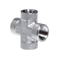 Pipe Cross Connector