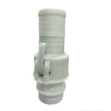 Plastic Chemloc Coupling