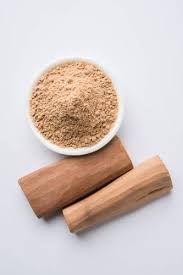 sandalwood powder