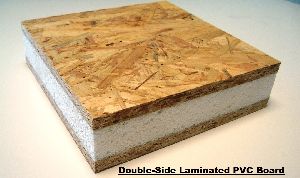 Double Side Laminated Pvc Board