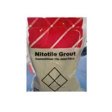 Nitotile Grout Adhesives