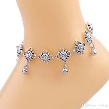 Artificial anklet