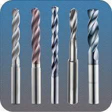 Solid Carbide Drills