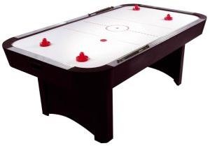 Plain Plastic Air Hockey, Size : 2740X1525X760 Mm