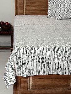 Cotton Designer Bedsheet