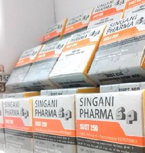 Singani Pharma injectables