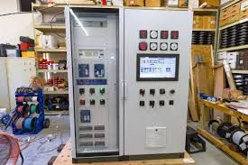 Industrial Control Panels