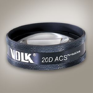 20D - Volk Double Aspheric lens
