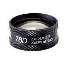 78D - Volk Double Aspheric lens