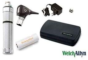 Welch Allyn Otoscope Rechargeable