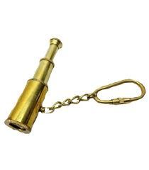 Nautical Brass Keychains