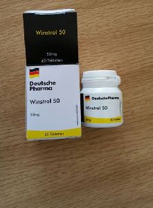 Winstrol (Stanozolol) 10mg 50mg tablet steroids
