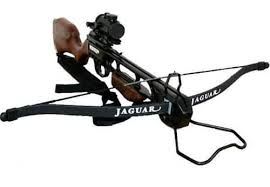 Jaguar Recurve Wooden Crossbow Kit