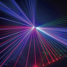 laser light series