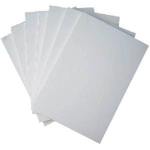 White Rigid PVC Board