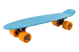 Polypropylene Skateboard