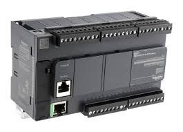 schneider modicon plc logic controller