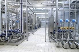 Glass Plant Automation
