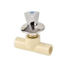 Concealed Valve Chrome Plated