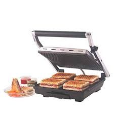 Grilled sandwich maker