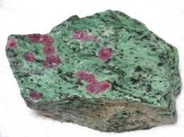 Rough Ruby Zoisite