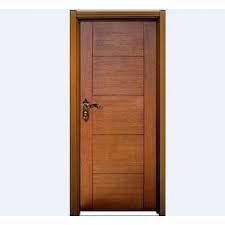 Matt Finish HDF Wooden Board Flush Doors, Feature : Folding Screen, Magnetic Screen, Moisture-Proof