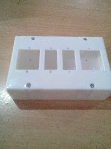 Pvc Switch Box