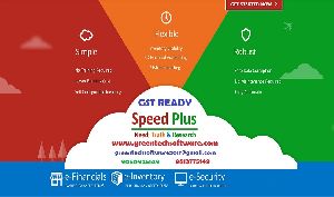 Speed Plus 8.0 Business ERP Software