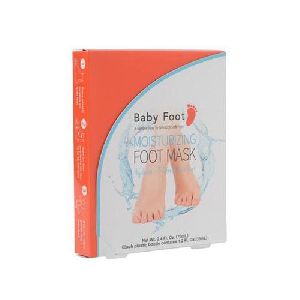 Baby Foot Moisturizing Mask