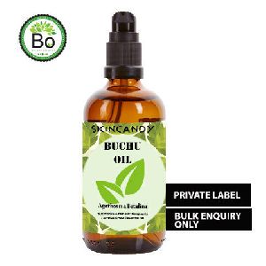 Buchu Leaf Oil