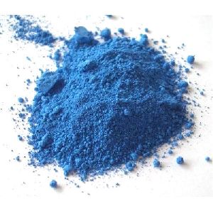 Copper Phthalocyanine Blue Pigment