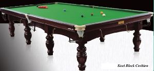 Riley Aristocrat Mahagony Snooker Table