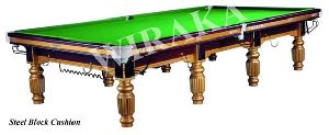 Wiraka Tournament Gold Snooker Table