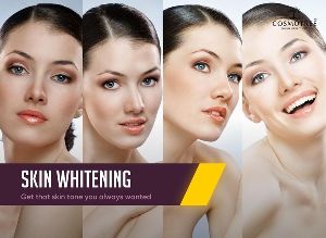 skin whitening treatment services