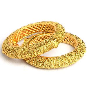 Roll gold jewellery