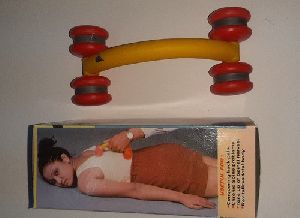 Magnetic Spine Roller