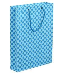 Printed Paper Carry Bags