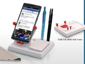 Mobile Holder Table Top
