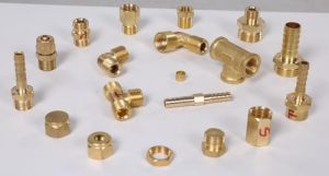 Brass Sensor Body Parts