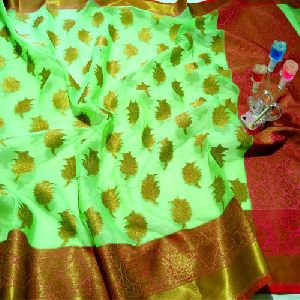 Banarasi Silk Scarves