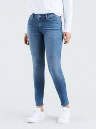 Ladies Skinny Fit Jeans